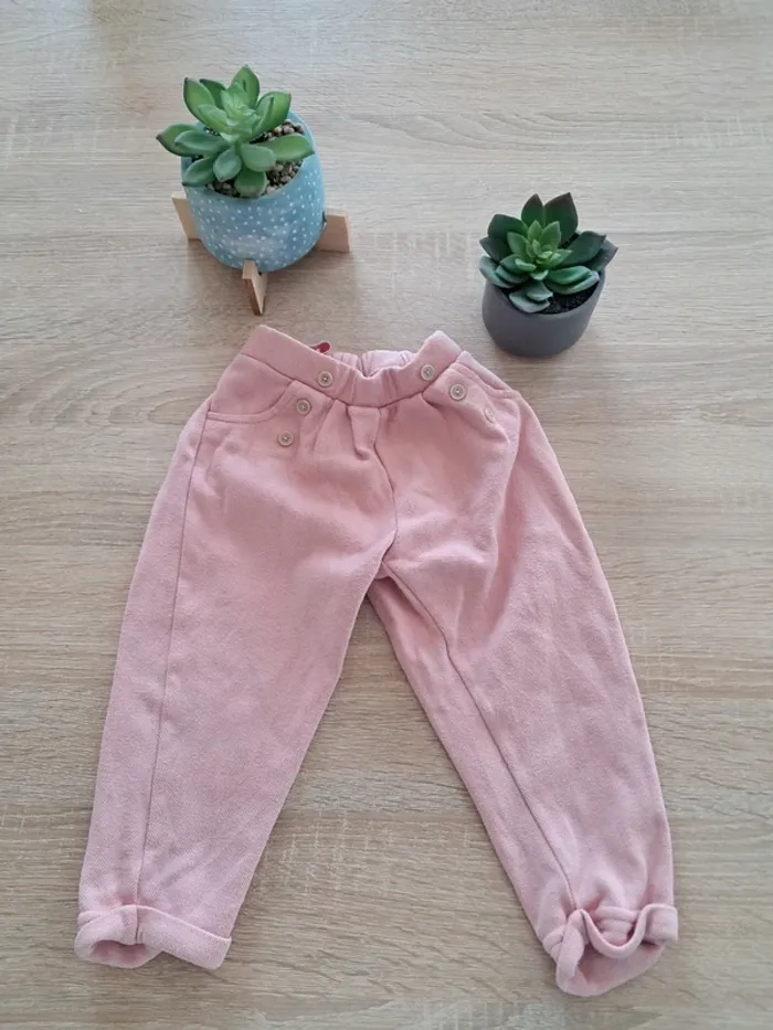 Pantalon Obaïbi