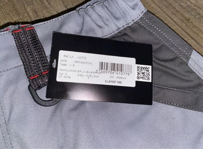 Pantalon Ruler L3 - photo numéro 4