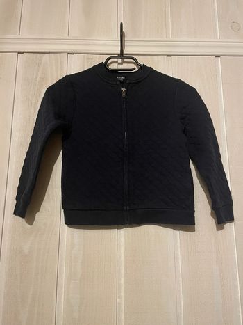 Gilet zippé marine - Kiabi - 6ans