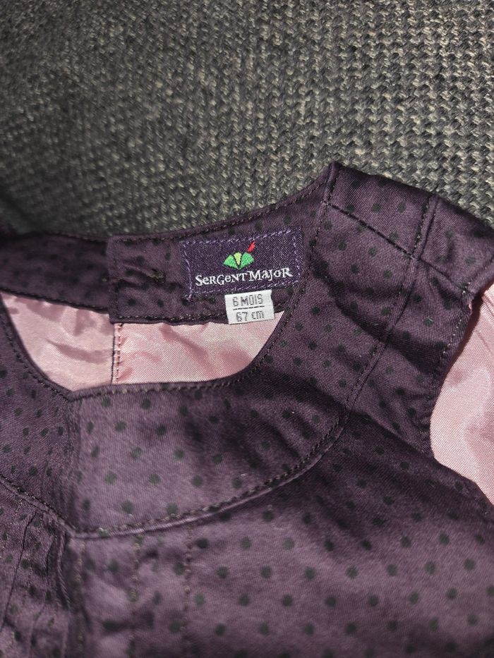 Robe 6mois - photo numéro 2