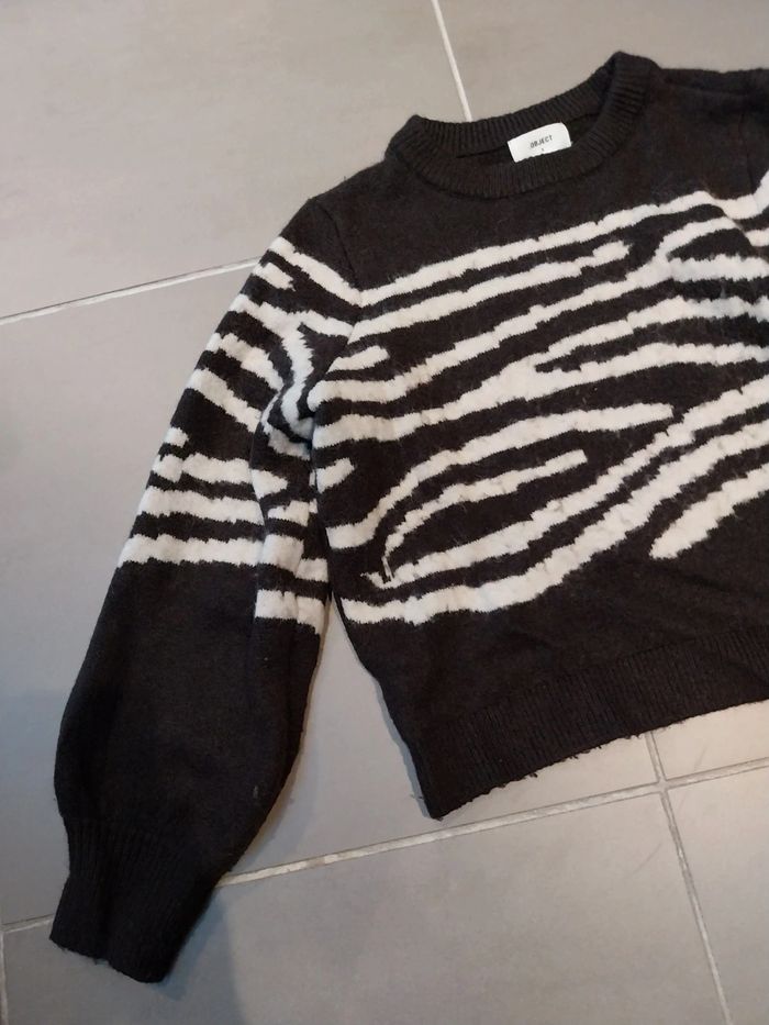 Chaleur pull Objet - photo numéro 3