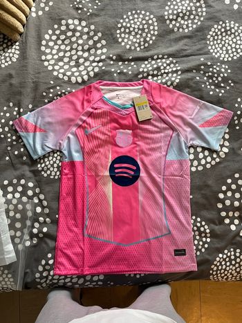 Maillot concept Barcelone S