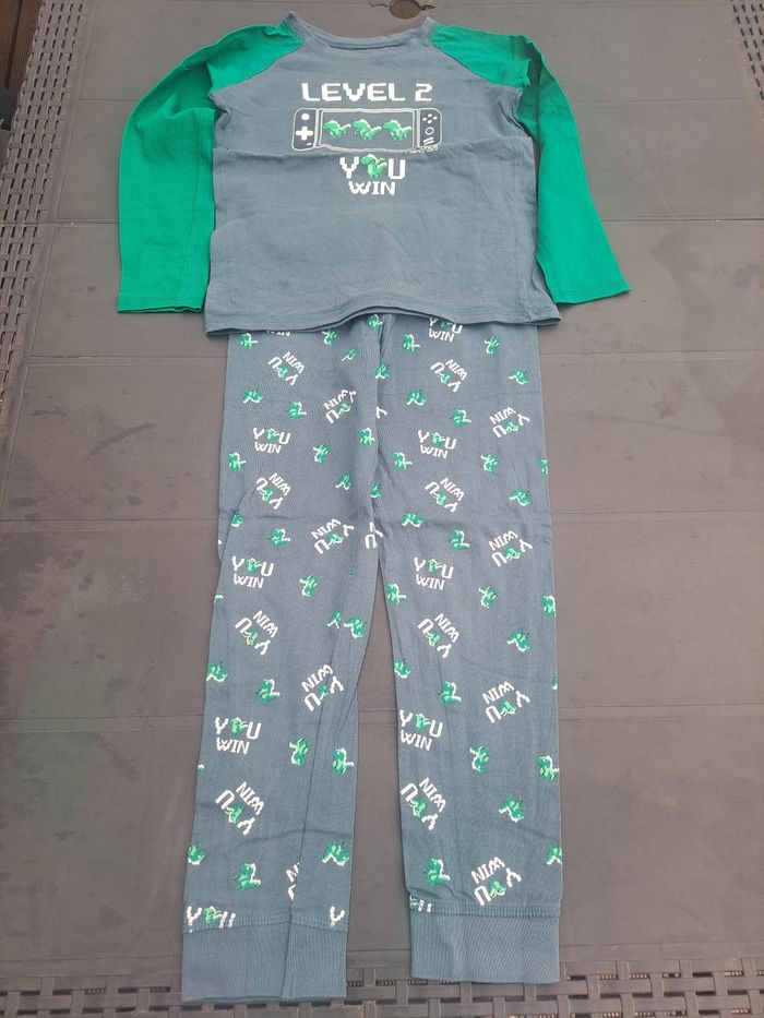 Pyjama léger "Level 2"