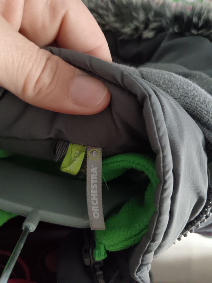 Manteau - photo numéro 5