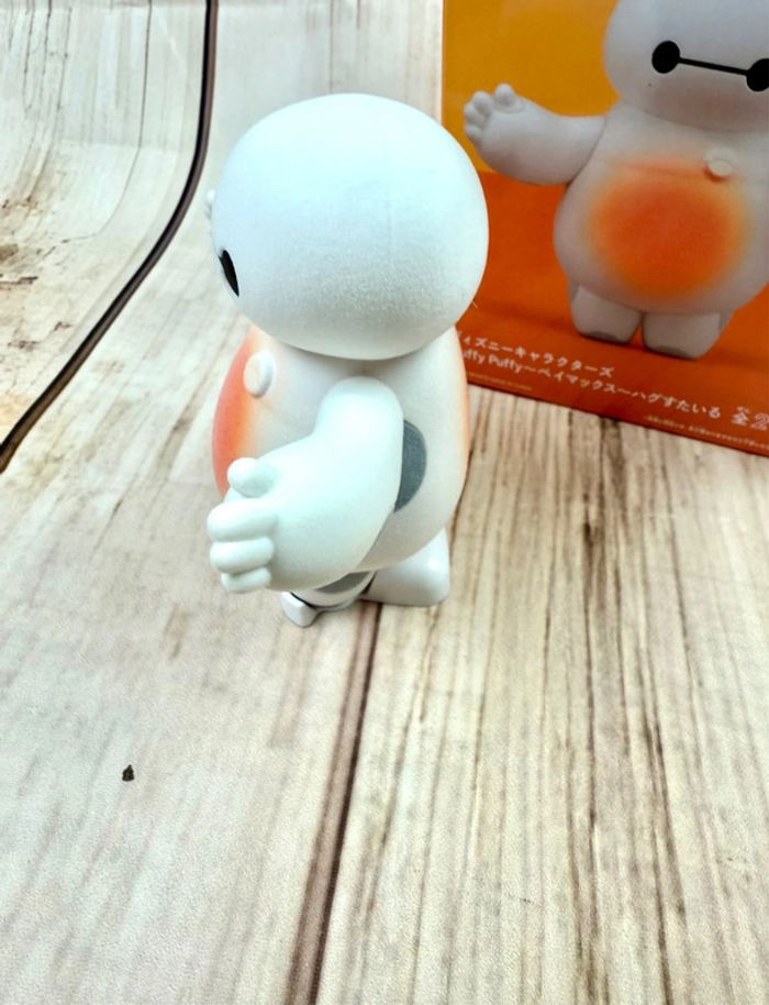 Figurine Fluffy Puffy Disney Bandai Baymax import Japon - photo numéro 12