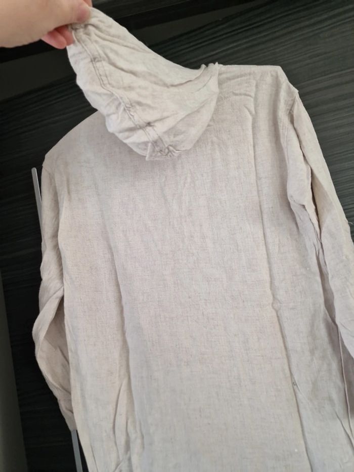 Haut a capuche - photo numéro 7