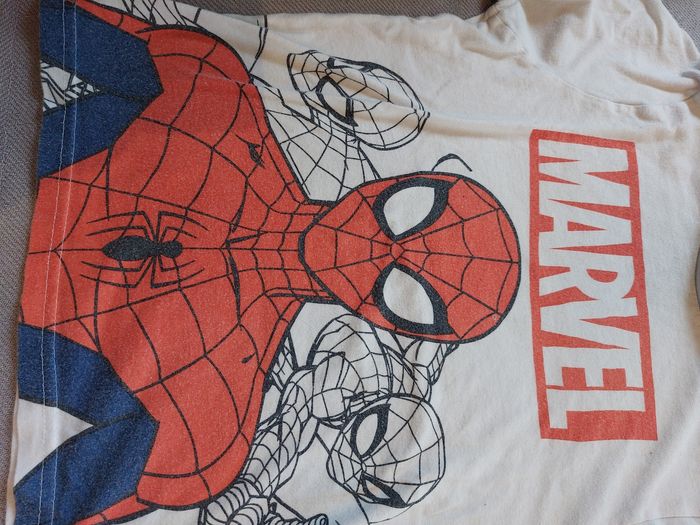 Pyjashort Spiderman - photo numéro 5