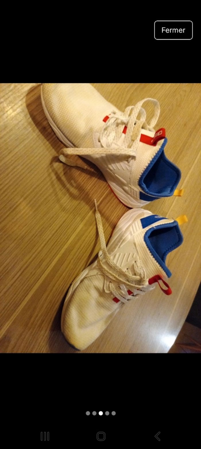 Basket  running - photo numéro 3