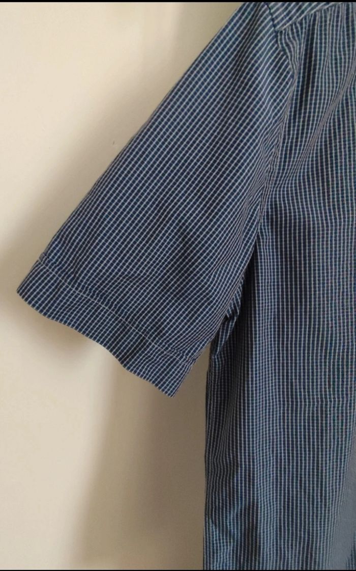 Chemise sans manches Lacoste tour de cou 39 cm - photo numéro 4