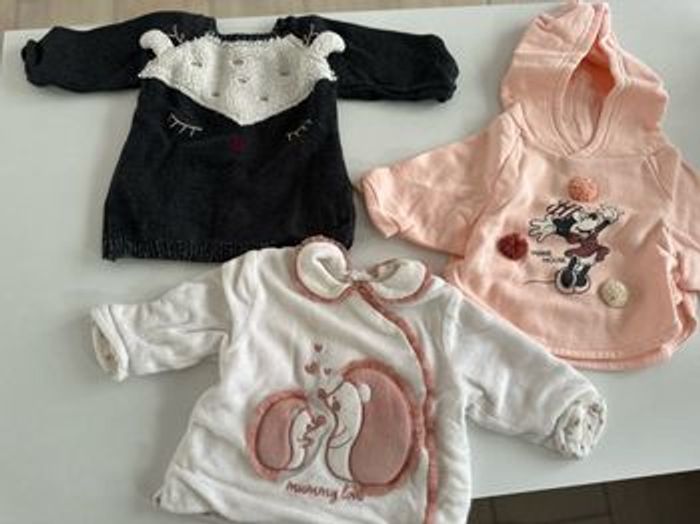 Lot 1 mois - photo numéro 3