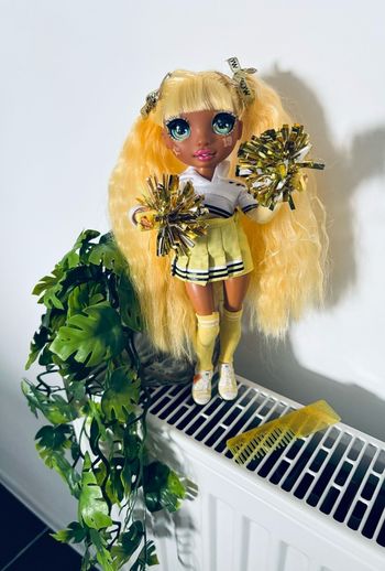 Rainbow High Cheer