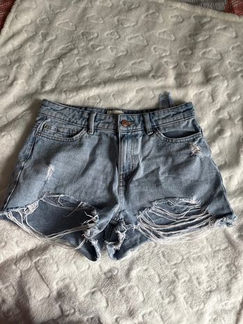 Short femme