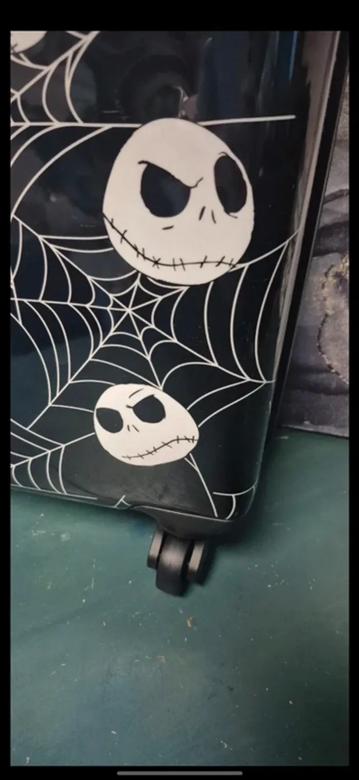 Valise disney - photo numéro 7