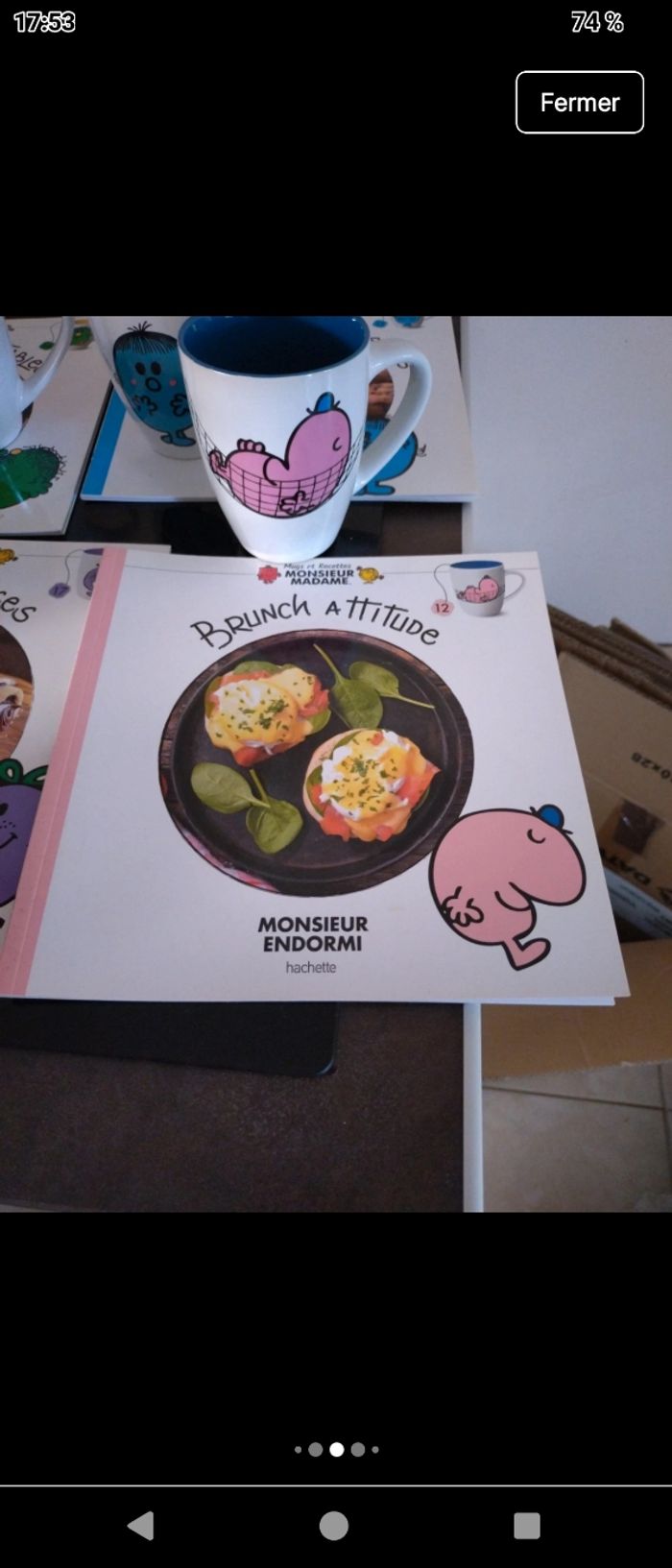 Mugs mr madame - photo numéro 4