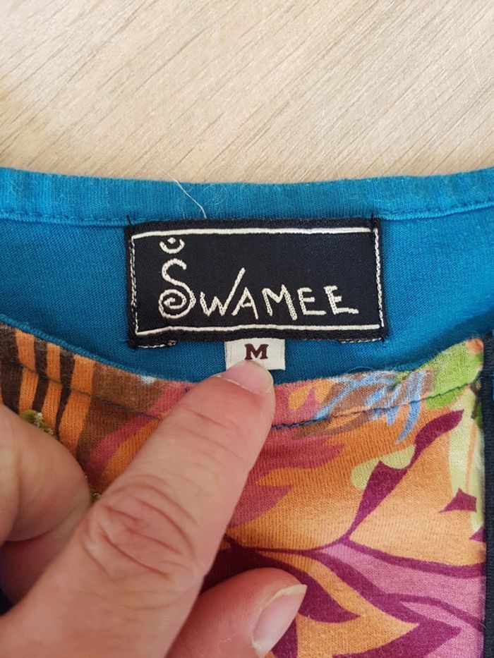 Tunique Swamee - photo numéro 2