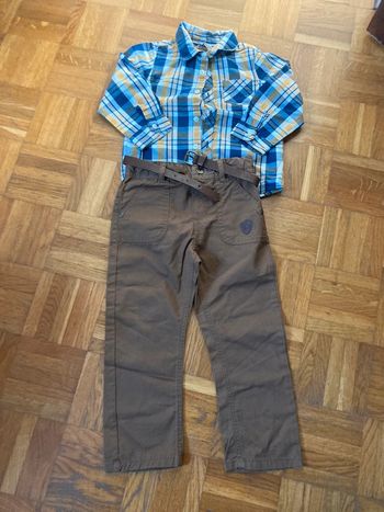 Ensemble tap a l’œil en 23 mois