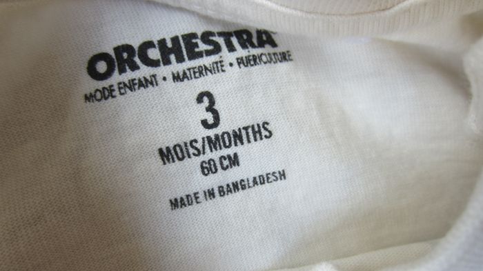 Tee shirt manches longues - photo numéro 2