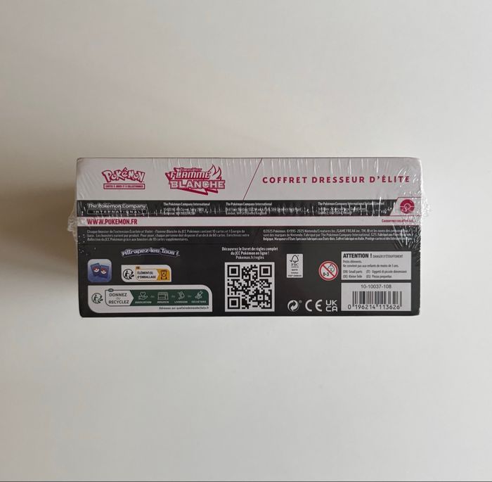 ETB EV10.5 Flamme Blanche - photo numéro 4