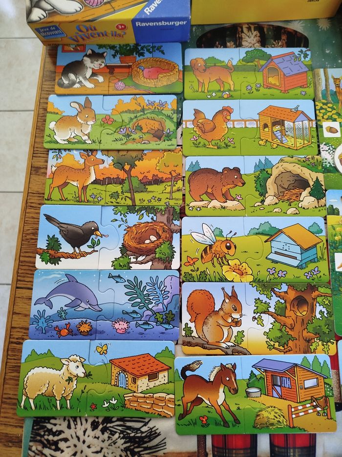 Lot de jeux éducatifs - photo numéro 6