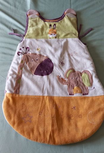 Lot de vêtements naissance printemps/été