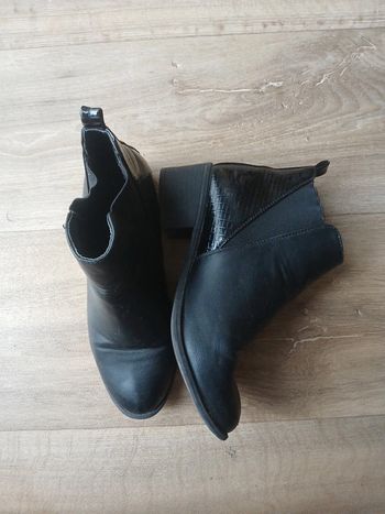 Bottines taille 37 💢