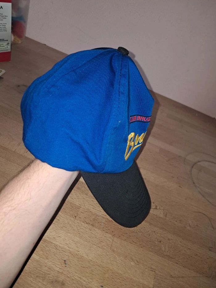 Casquette VintagePro One Club Bruges KV - photo numéro 4