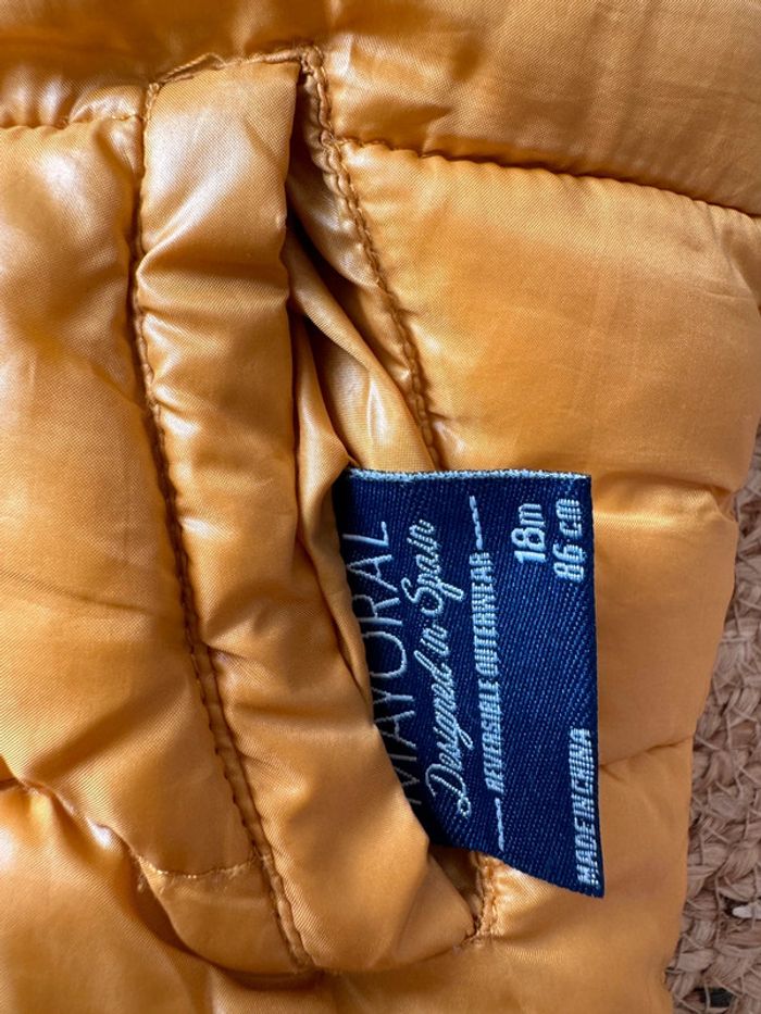 Veste sans manche 18 mois - photo numéro 3