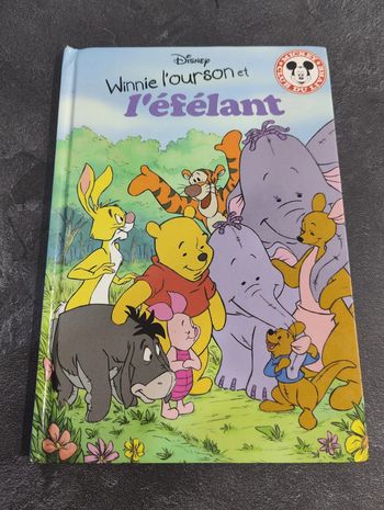 Lot de 7 livres