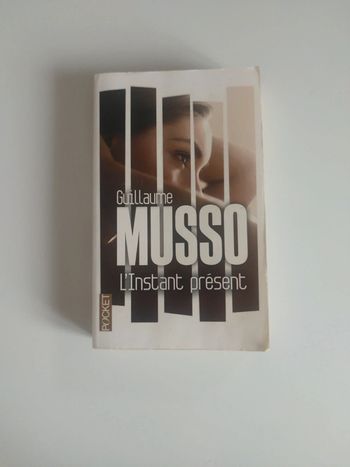 Livre l'instant présent