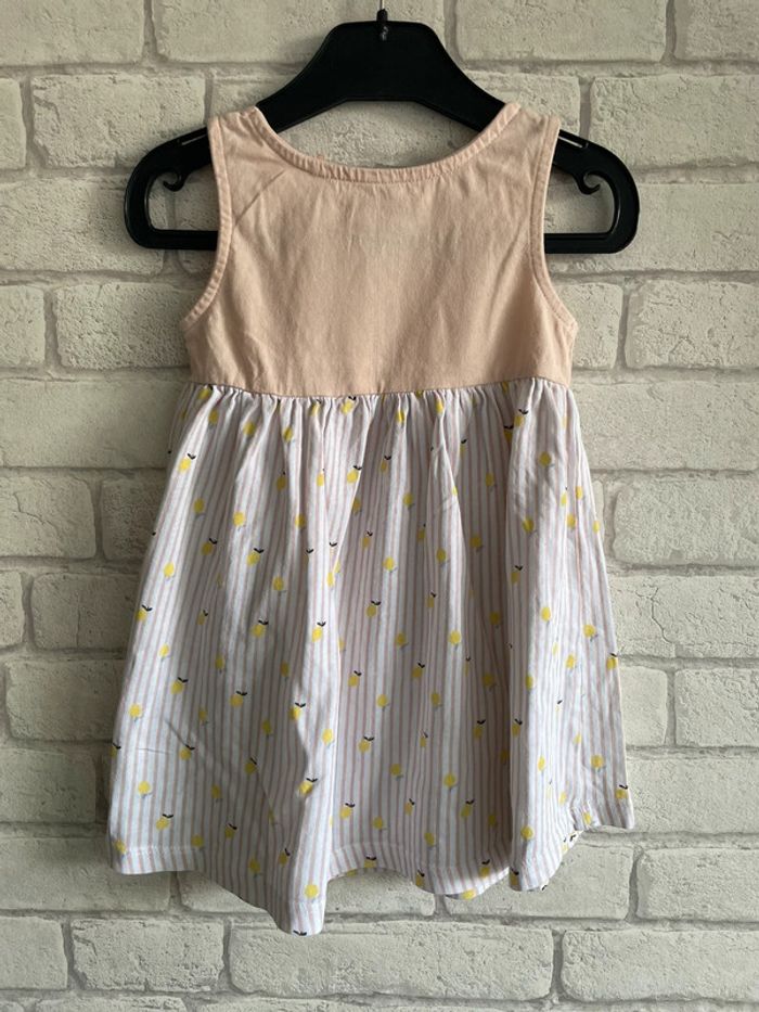 Robe Mes Petits Cailloux taille 18 mois - photo numéro 2