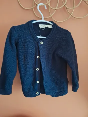 Gilet 18 24 mois