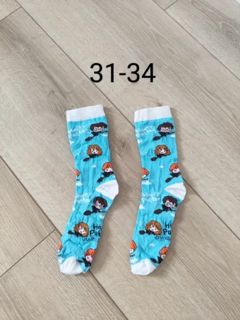 Chaussettes Harry Potter 31-34