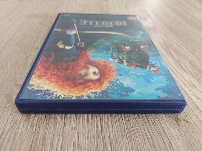 DVD Disney Pixar "Rebelle" - photo numéro 6