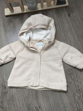 Veste obaïbi 3 mois