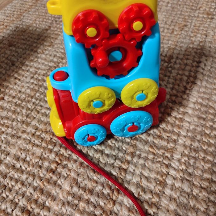 Disney baby activity train - photo numéro 7