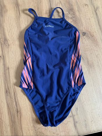 Maillot de bain Nabaiji 10-11 ans