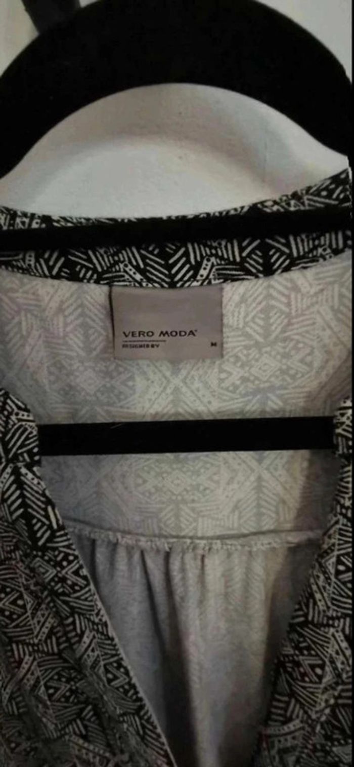 Robe chemise Vera Moda - photo numéro 3