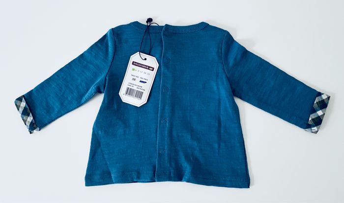 Tenue complète Sergent Major, taille 6 mois - photo numéro 8