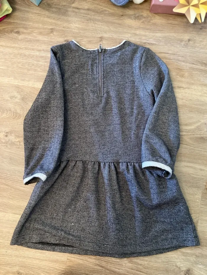 Robe kiabi 5 ans manche longue - photo numéro 3
