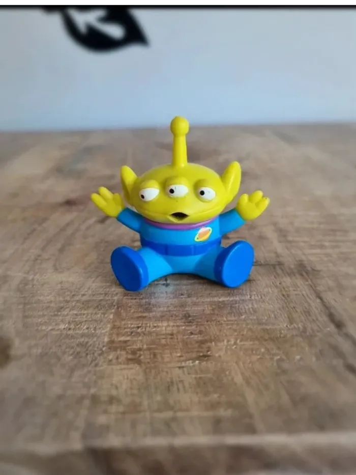 Figurine alien toy story