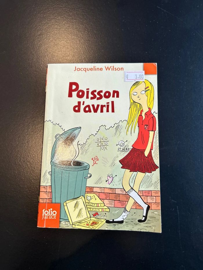 Poisson d’avril - photo numéro 1