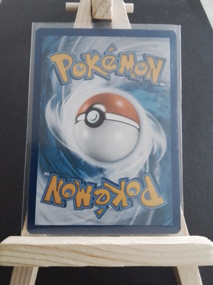 Carte Pokémon Tentacruel 27/203 - photo numéro 2