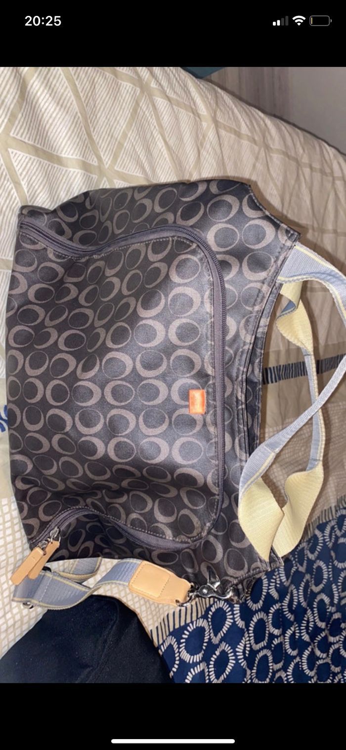 Sac à langer pacapod - photo numéro 2