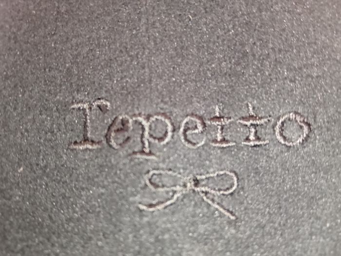 Superbe cache-coeur polaire Repetto 8 ans Neuf - photo numéro 3