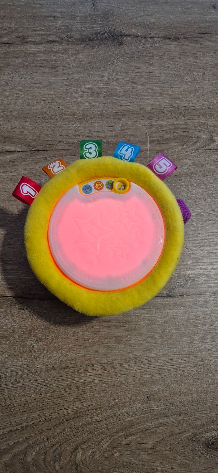 Tambour Lumi Magique - photo numéro 3