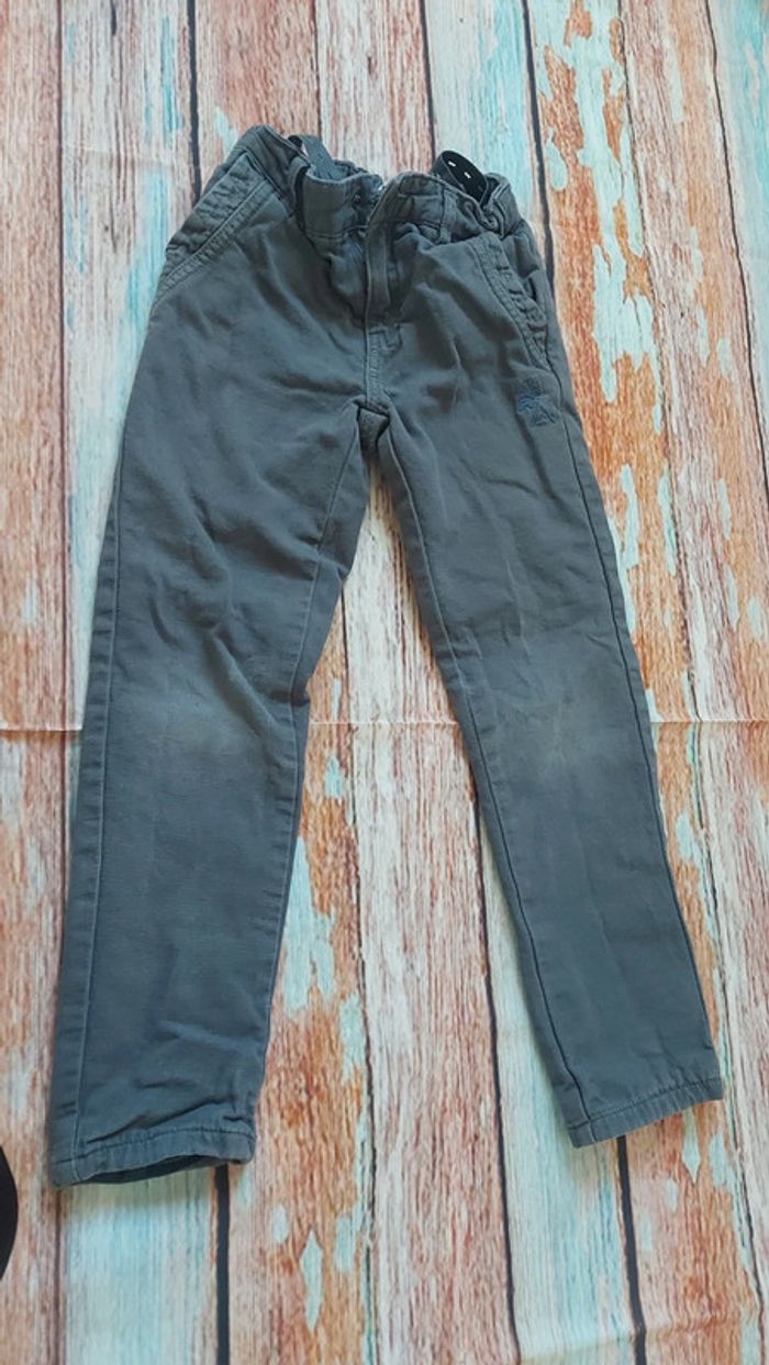 Pantalon 6 ans creeks