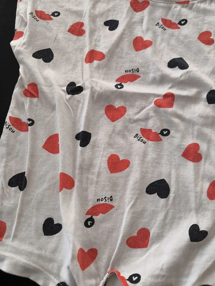 T-shirt manches courtes 6 ans - photo numéro 2
