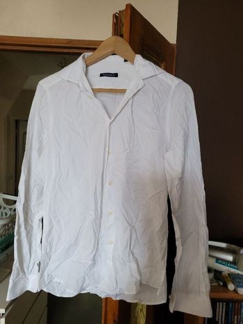 Chemise taille 38 Monsieur M