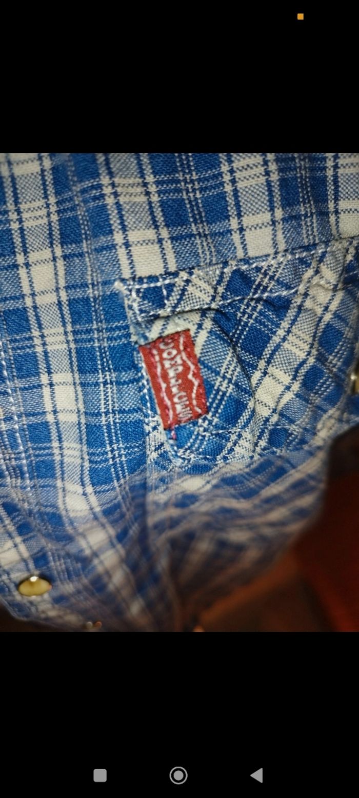 Chemise complices vintage - photo numéro 3