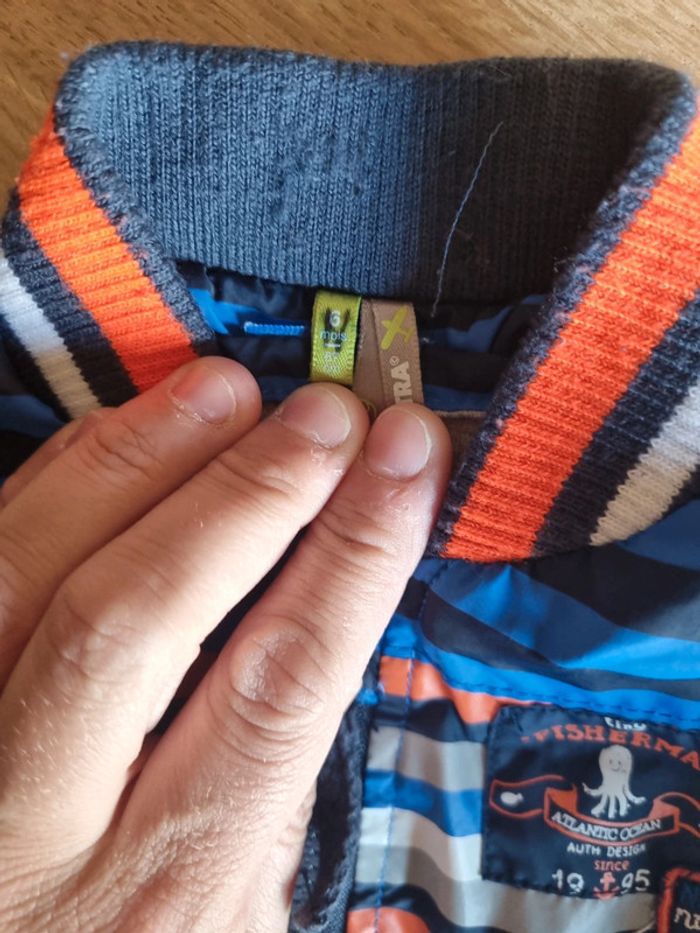 Veste zippée - photo numéro 2